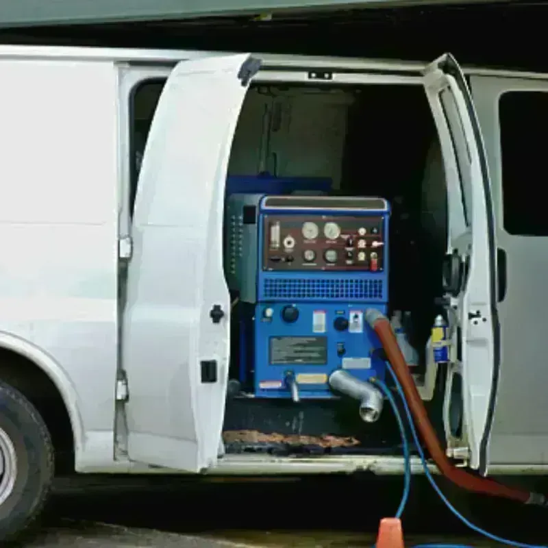 Water Extraction process in Panola County, MS